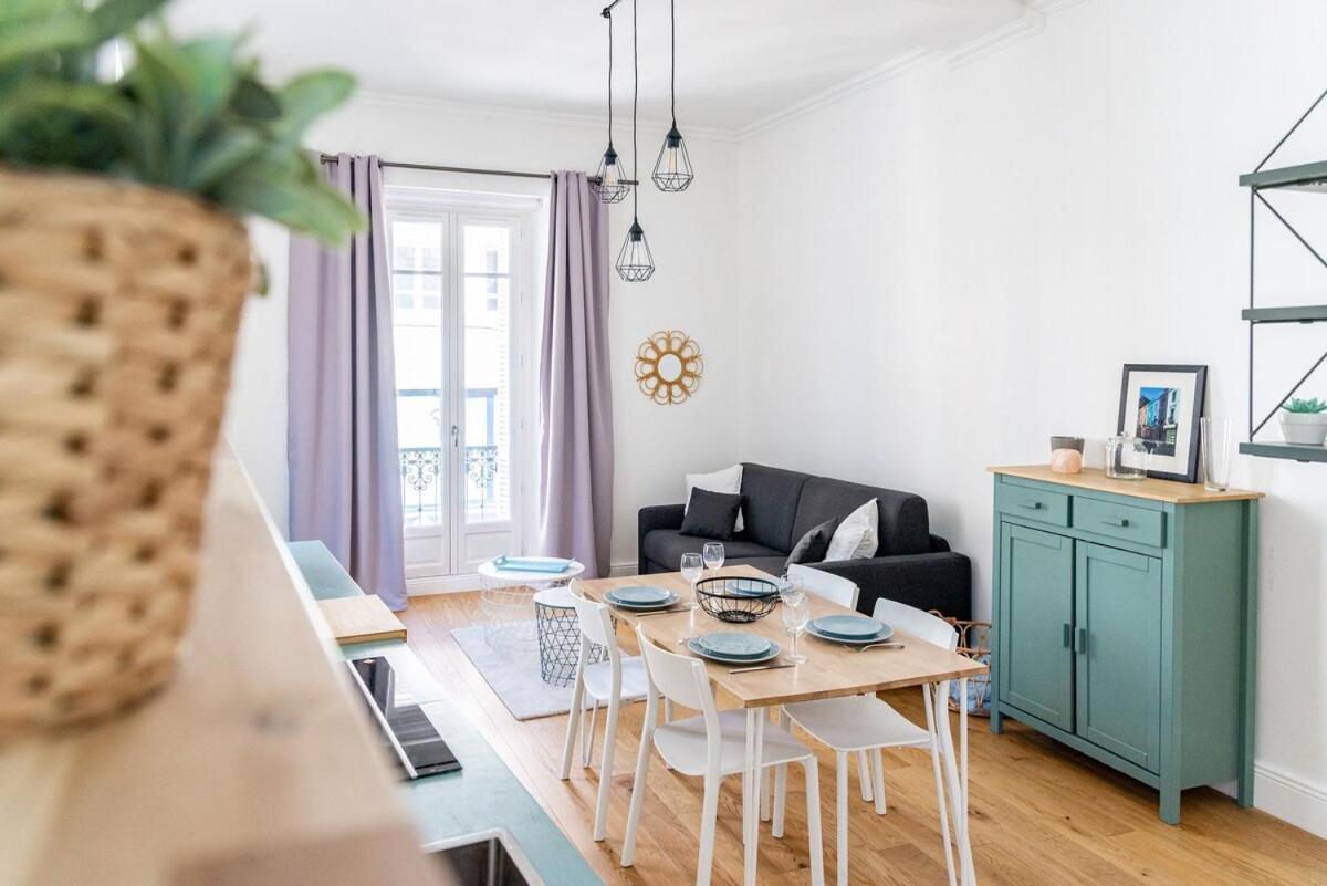 Apartmán Le 37 - Hypercenter & Modern Dijon Exteriér fotografie
