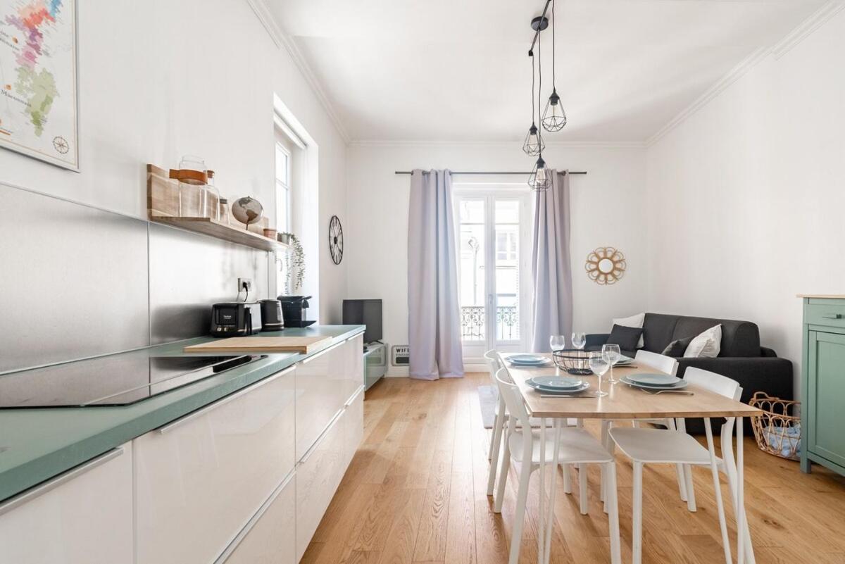 Apartmán Le 37 - Hypercenter & Modern Dijon Exteriér fotografie