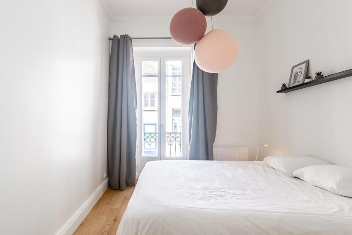 Apartmán Le 37 - Hypercenter & Modern Dijon Exteriér fotografie