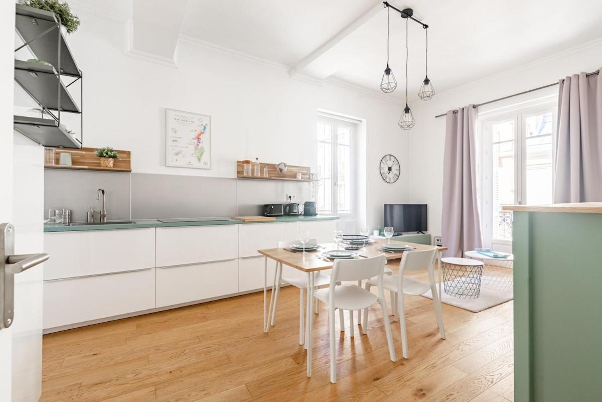 Apartmán Le 37 - Hypercenter & Modern Dijon Exteriér fotografie